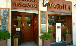 Restaurant Mesón Asador