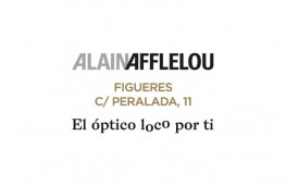 Alain Afflelou Figueres carrer Peralada