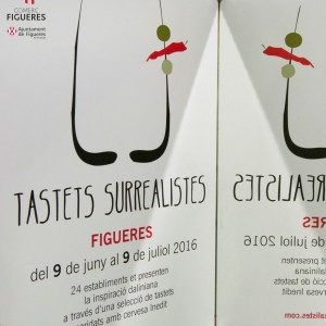 Comerç Figueres organitza una nova edició dels Tastets Surrealistes