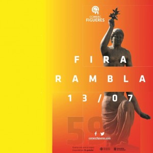 S'obre la inscripció als Fira Rambla d'estiu 2017 a Figueres