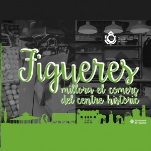 Oberta la convocatòria de subvencions per obertura de nous establiments en carrers no comercials i per reformes de comerços del Centre Històric de Figueres