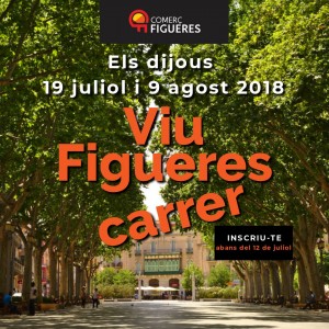 Nova acció: Viu Figueres Carrer