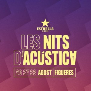 Vine a Les Nits d'Acústica 2021 amb Comerç Figueres!