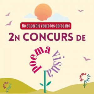 Més participació en la segona edició del Concurs de Poemes Visuals de Figueres