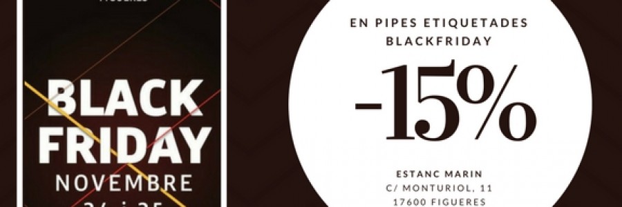 Arriba el BlackFriday Figueres 2017 amb novetats i grans descomptes!