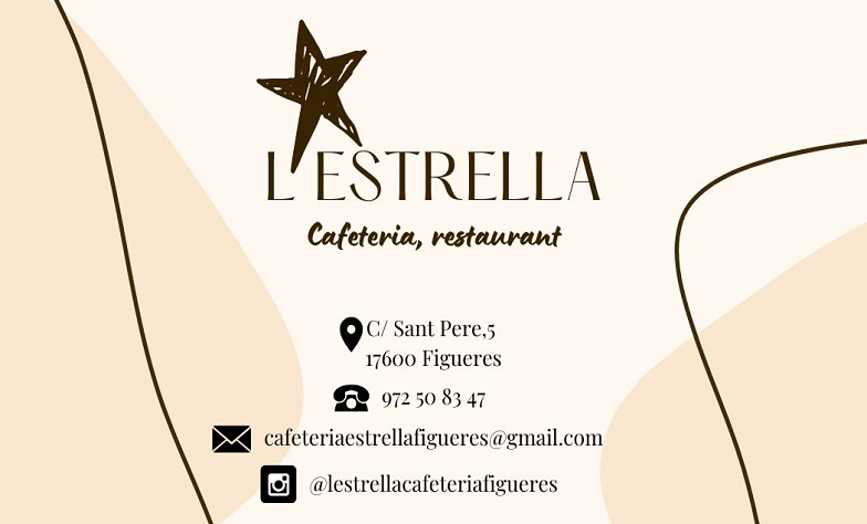 Cafeteria l'Estrella