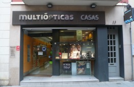 Òptica Casas