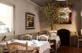 Restaurant Pelegri - Hotel Pirineos by Pierre et vacances