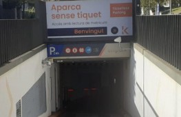 APARCAMENT TELPARK PASSEIG NOU